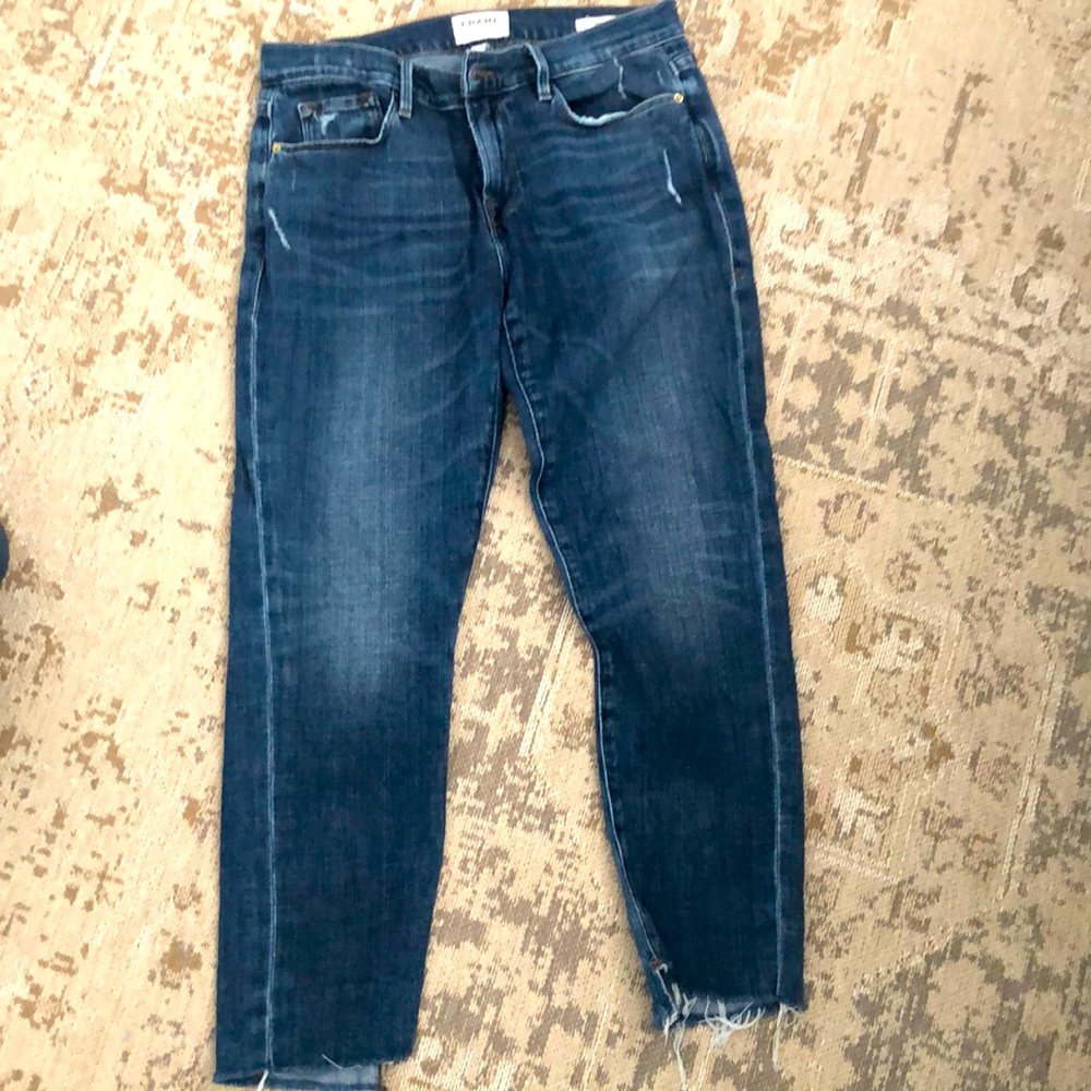 Frame Denim - Le Garçon